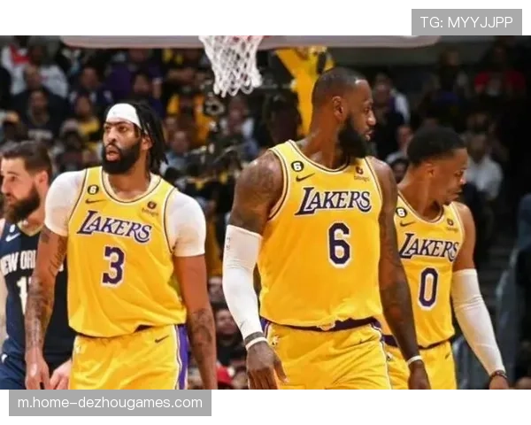 湖人状态回升，揭示新赛季崛起潜力和竞争力