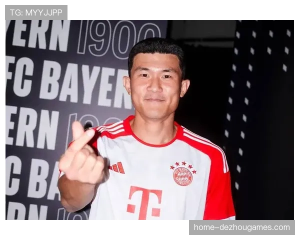 拜仁防线金玟哉塔组合出球稳健，但应对反击速度存隐患